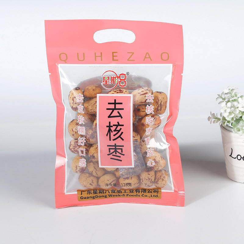 128g去核枣