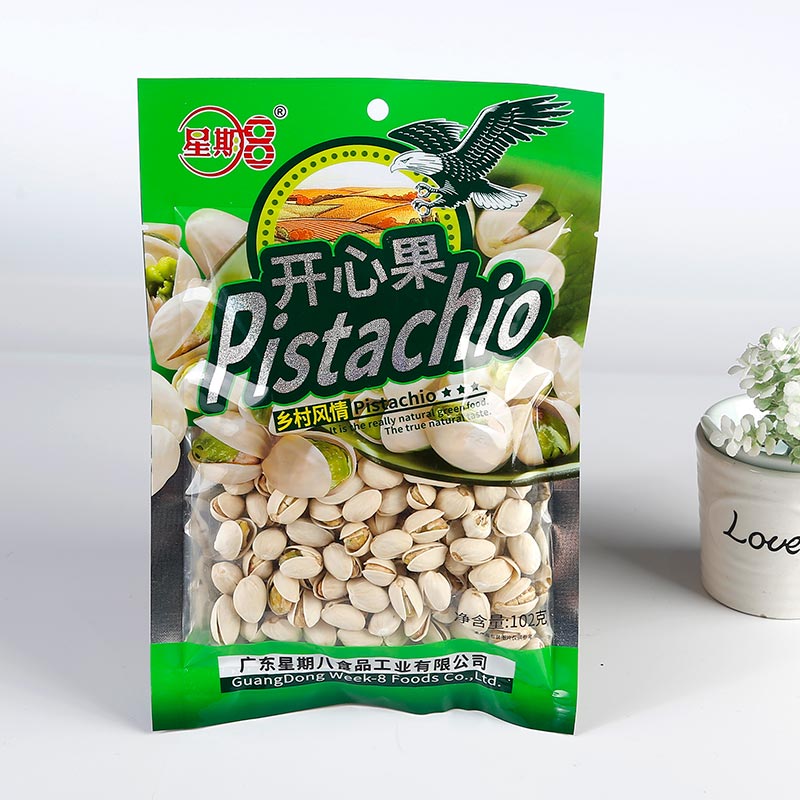 102g开心果
