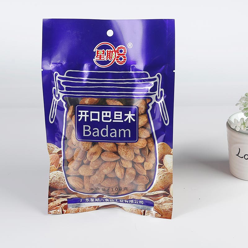 108g开口巴旦木