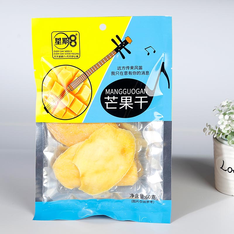 60g芒果干